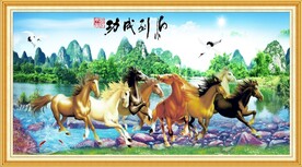 马到成功