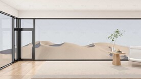 门窗场景效果图