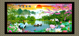 桂林山水甲天下