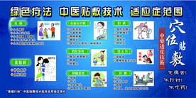 绿色疗法中医贴敷疗法