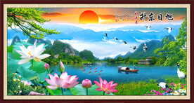 桂林山水甲天下