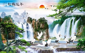 仙鹤 