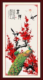 梅花图
