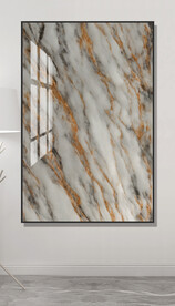 抽象纹理装饰画