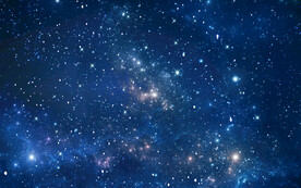 宇宙星空背景图