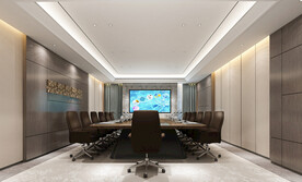 会议室效果图