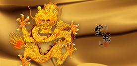 龙金龙盘龙