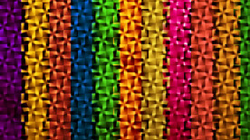 炫彩抽象花纹背景