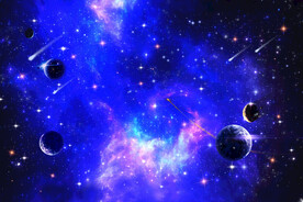 宇宙 