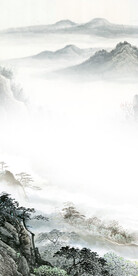 人气 高清新玄关画 TiF分层