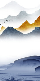 高端 简约新玄关画 TiF分层