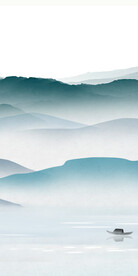 高雅 简约新玄关画 TiF分层