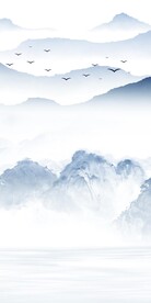 极简 意境清晰玄关 TIf分层