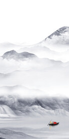 新品 意境清晰玄关 TIf分层