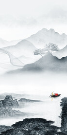 高清 最新意境玄关 TIf分层