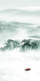 最新 意境清晰玄关 TIf分层