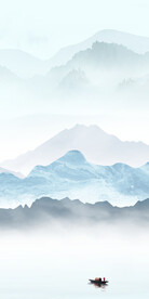 意境 最新中式玄关 Tif分层