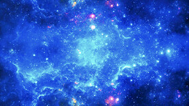 酒吧KTV星空背景墙