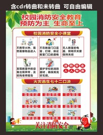校园消防安全