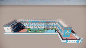 项目部CI策划图