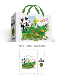 嫩南瓜包装