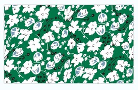 小碎花 数码印花