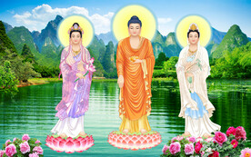三圣图