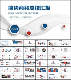 2024工作总结计划模板