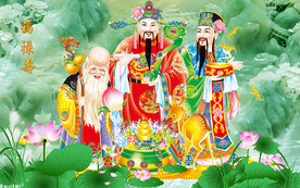 福禄寿
