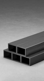 3D渲染钢管 板材