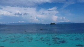 泰国丽贝岛旅游宣传海岛视频