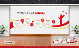 党建文化墙