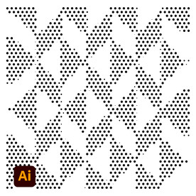 现代创意镂空图