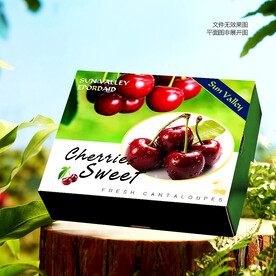 车厘子包装