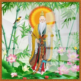 太上老君图片