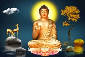释迦牟尼 