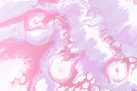 粉色水彩水粉宣纸背景