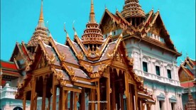 曼谷风情人文旅游宣传片