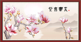 玉兰花