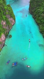 泰国PP岛旅游宣传视频