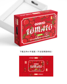 樱桃小番茄包装