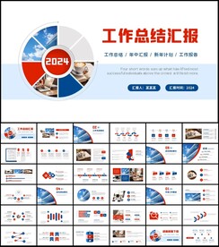 2024工作总结计划模板