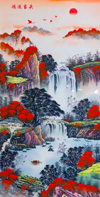 鸿运当头