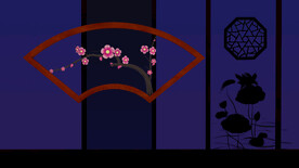戏曲屏风