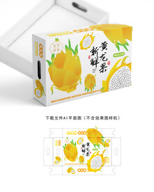 黄龙果包装