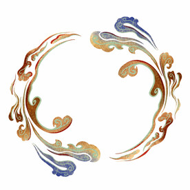 国潮祥云
