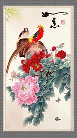 如意图