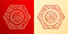 几何图案图形设计