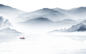 别墅 新传简意山水 TIf分层