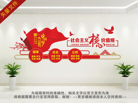 社会主义核心价值观